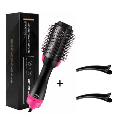 AirGlam ™-Sèche cheveux Brosse