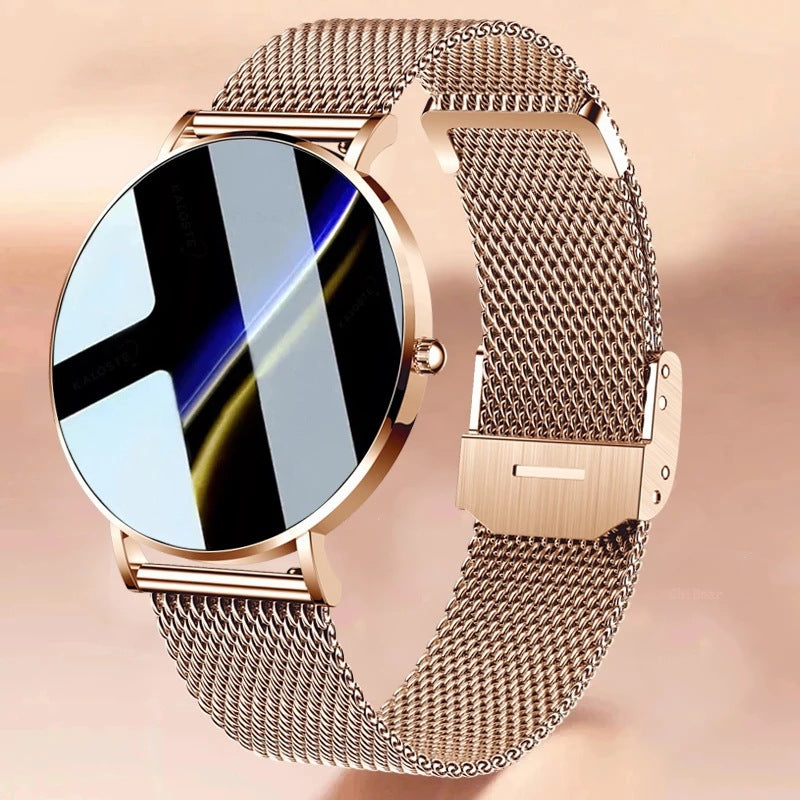 Montre Connectée Femme Élégante-ActivChic