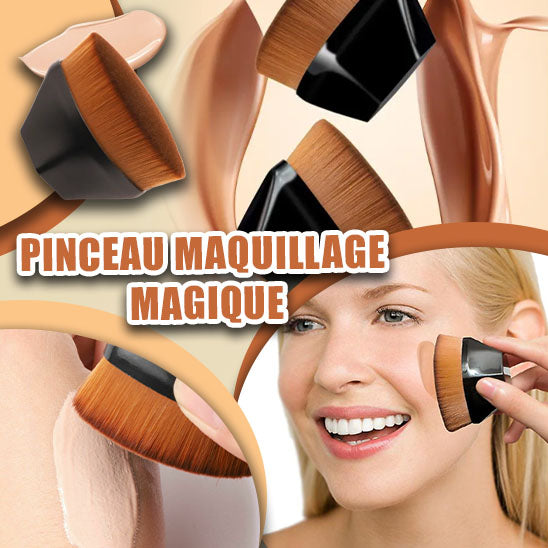 Pinceau Maquillage Magique-Polyvalent